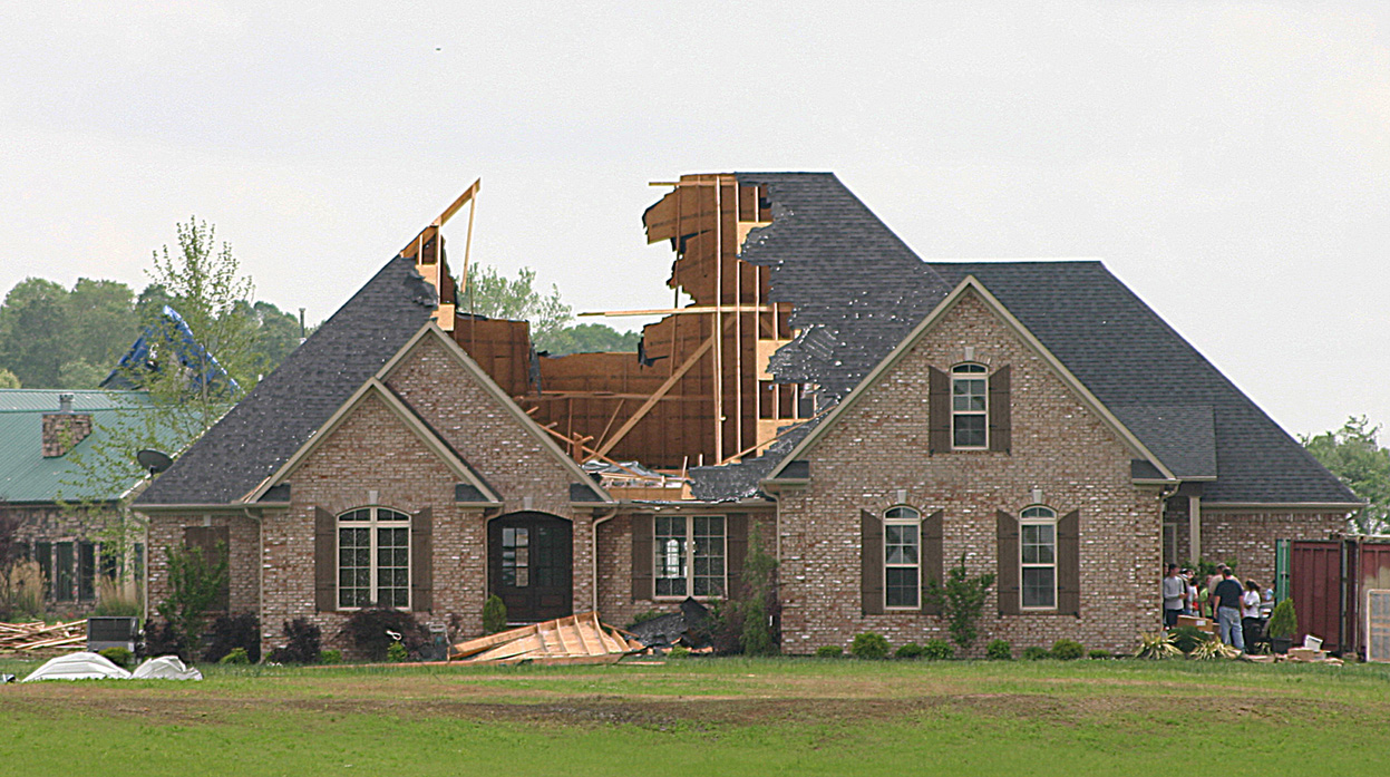 Roof-Damage