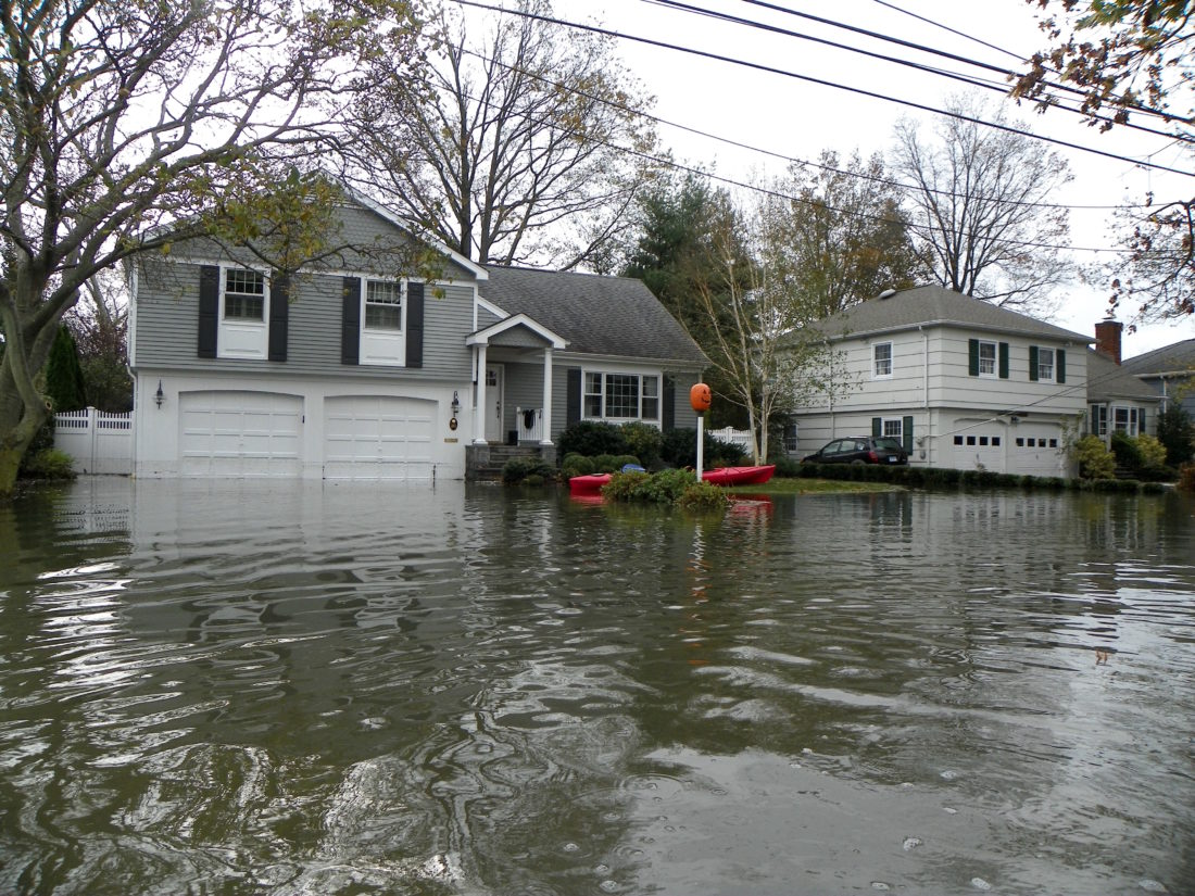 What Does Flood Insurance Cover? Perhaps Not Much